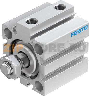 Пневмоцилиндр короткоходовой Festo ADVC-32-15-A-P-A 