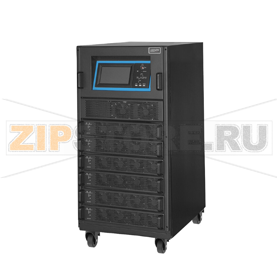 Шкаф силовой 90000 Вт, 90000 ВА Hiden HEM090/15X 