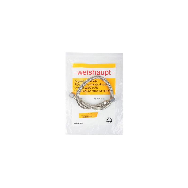 Шланг топливный Weishaupt 11155200502 