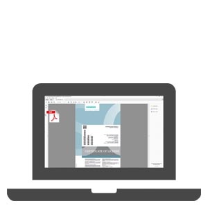 SINAMICS Software license Dynamic network support for energy recovery INS power grid Siemens 6SL3074-0AA07-0AA0 