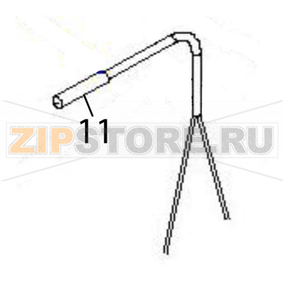 Magnetic switch Fagor CO-402 COLD B DD Magnetic switch Fagor CO-402 COLD B DDЗапчасть на деталировке под номером: 11Название запчасти Fagor на английском языке: Magnetic switch CO-402 COLD B DD.