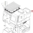 Coper. gri. RAL7021 Saeco Royal Digital Plus