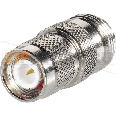 Разъем TNC, гнездо обратное N, 1 шт BKL Electronic 0419550 