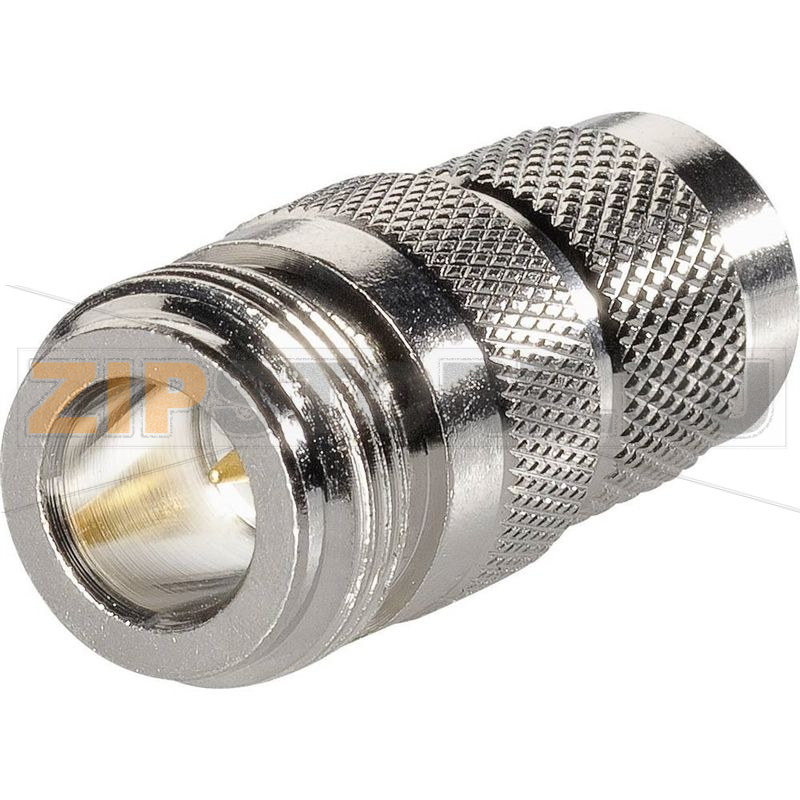 Разъем TNC, гнездо обратное N, 1 шт BKL Electronic 0419550 