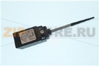 Interruttore ad asta a molla con puntale