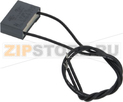INTERFERENCE SUPPRES. FILTER 0.1µF 275V 