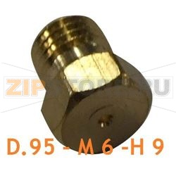 INJECTEUR D 92 M 6 H 9 