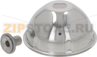 КОЛПАК ИЗ НЕРЖ. СТАЛИ 