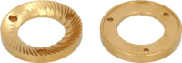 GRINDING BURRS PAIR MACAP TITANIUM RH
