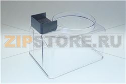 CONTENITORE 7 L. CON COPRIRUBINETTO GRAV 