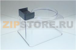 CONTENITORE 7 L. CON COPRIRUBINETTO GRAV 