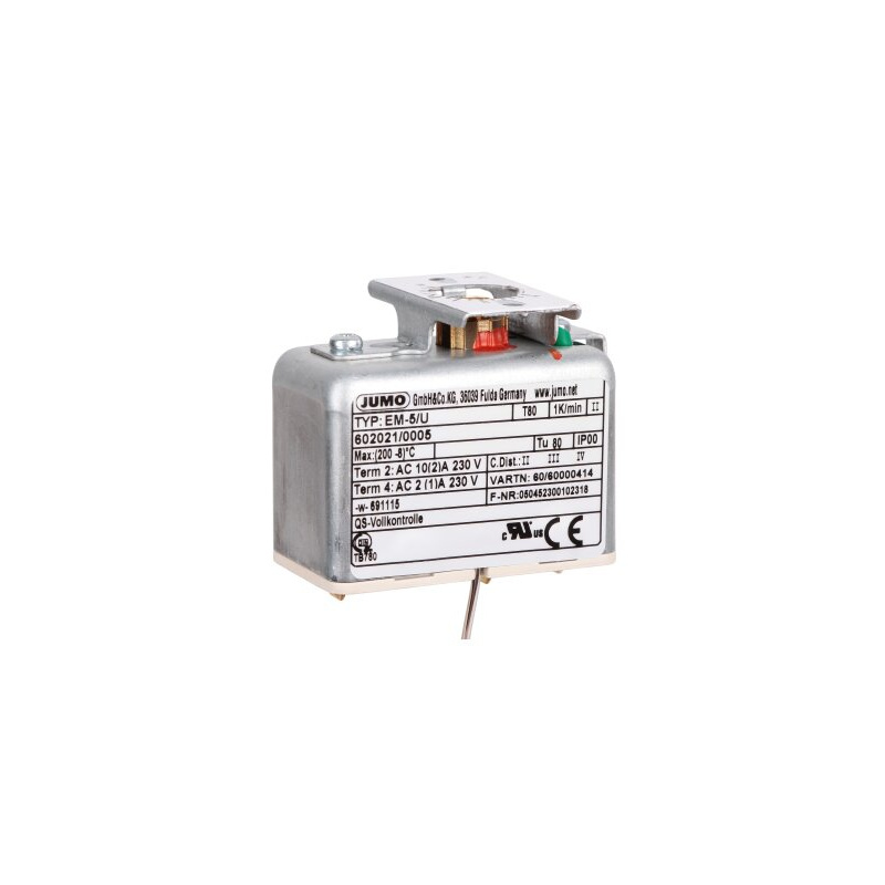 Термостат ограничительный Weishaupt EMF-5/U 