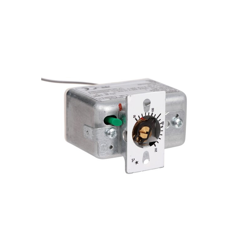 Термостат ограничительный Weishaupt EMF-5/U 