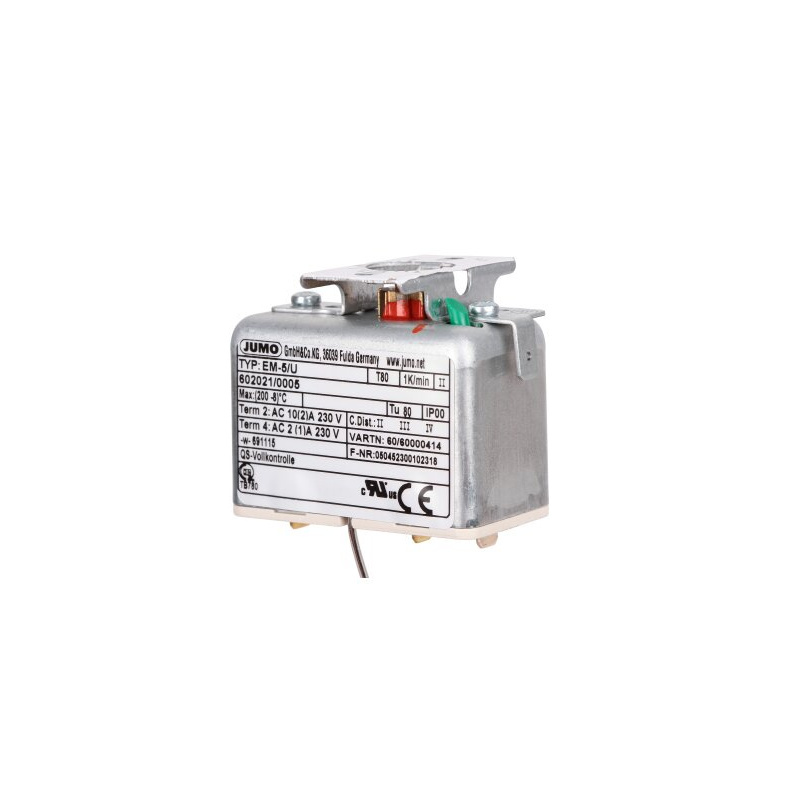 Термостат ограничительный Weishaupt EMF-5/U 