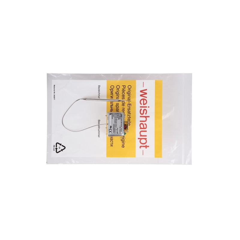Термостат ограничительный Weishaupt EMF-5/U 