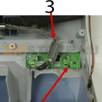 Kit, LCD cable Zebra P430i