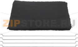 CARBON FILTER FOR HOOD ELICA MOD.31 