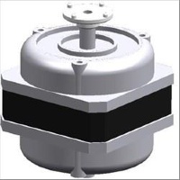 ДВИГАТЕЛЬ ОХЛАДИТЕЛЯ 230В