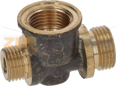 Expansion Valve Connector S24/6/7 