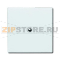 Заглушка с суппортом, IP44, слоновая кость ABB 2CKA001710A2264