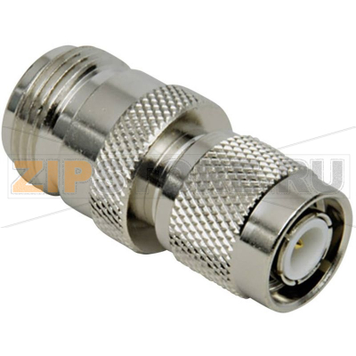 Разъем TNC, гнездо N, 1 шт BKL Electronic 0405083 