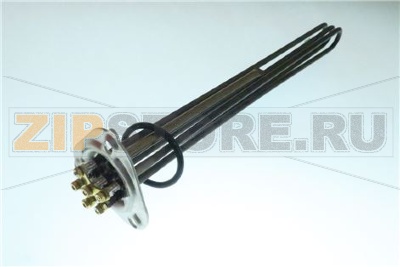 RESISTENCIA BOILER INOKSA 