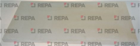 PLAQUE REFRACTAIRE 665x332 mm