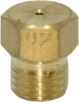 INJECTEUR DOUBLE COURONNE