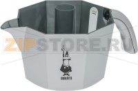 КОНТЕЙНЕР ДЛЯ ВОДЫ СЕРЫЙ