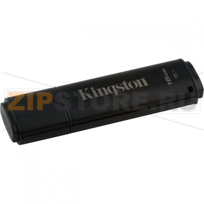 Накопитель USB 4 Гб Kingston DT4000G2DM-4GB 