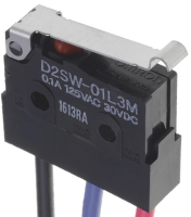Выключатель концевой Omron D2SW-01L3M