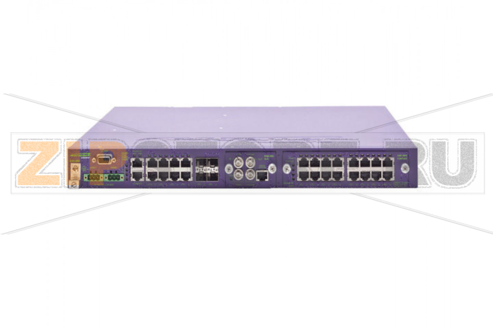 Коммутатор стекируемый Extreme Networks X440-24t 
