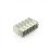 Вилка THT; 1.2 x 1.2 mm solder pin; угловые; 100% защита от неправильного подсоединения; Посеребренные контакты; Шаг контактов 10,16 мм; 5-пол.; светло-серые Wago 832-3625 - Вилка THT; 1.2 x 1.2 mm solder pin; угловые; 100% защита от неправильного подсоединения; Посеребренные контакты; Шаг контактов 10,16 мм; 5-пол.; светло-серые Wago 832-3625