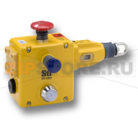 Выключатель аварийной остановки Omron 44506-6410 ER1022-042MELL
