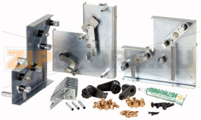 Блокировка механическая Eaton IZMX-MIL32C-F40-1 