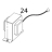 Reactor HL-B850-EU-02 Toshiba TEC B-852-TS22-QP-R