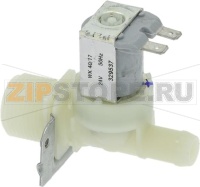 КЛАПАН СОЛЕНОИДНЫЙ 24В ОДНОХОДОВОЙ