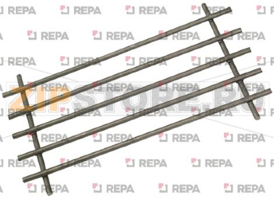 СТАЛЬНАЯ РЕШЕТКА БЕЗ КРЕПЕЖНЫХ ЭЛЕМЕНТОВ 