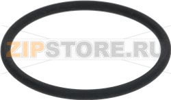 УПЛОТНИТЕЛЬНОЕ КОЛЬЦО ЧЕРНОЕ 