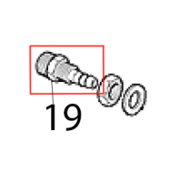 Tee tube (D13) Scotsman AC 56