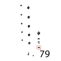 Fascetta stringi tubo zincata Unox XVC 1005EP