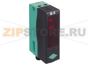 Рефлекторный датчик Retroreflective sensor RL28-54-G/47/105 Pepperl+Fuchs Описание оборудованияRetroreflective sensor with polarization filter for clear object detection