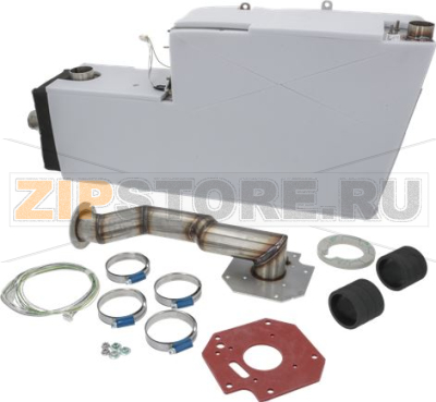 КОТЕЛ С ИЗОЛЯЦИЕЙ Service RATIONAL 87.00.414 