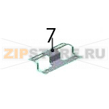 Bracket for contact thermostat Bianchi BVM-952