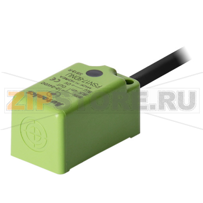 Датчик индуктивный, корпус: прямоугольный Autonics PSN17-8DNU 