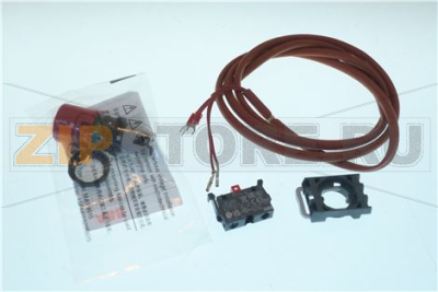 KIT PULSANTE EMERGENZA ESSICCATOI T 