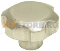 POMELLO PARALAMA ALLUMINIO