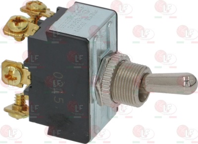 РЫЧАЖНЫЙ ПЕРЕКЛЮЧАТЕЛЬ, 20А, 250В 