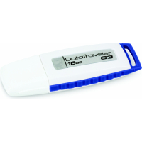 Накопитель USB 16 Гб Kingston DTIG3-16GB