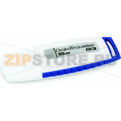 Накопитель USB 16 Гб Kingston DTIG3-16GB 